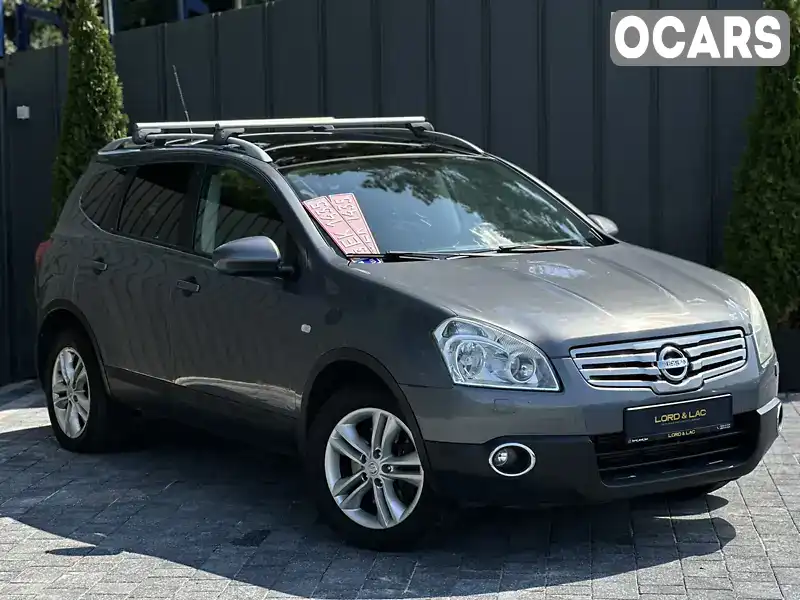 Позашляховик / Кросовер Nissan Qashqai+2 2009 2 л. Ручна / Механіка обл. Рівненська, Дубно - Фото 1/21