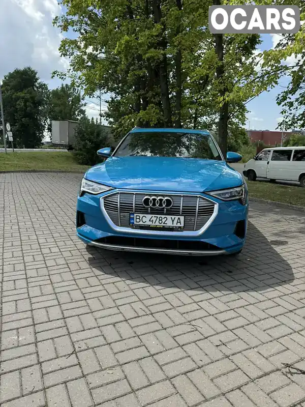 Позашляховик / Кросовер Audi e-tron 2019 null_content л. Варіатор обл. Львівська, Львів - Фото 1/21