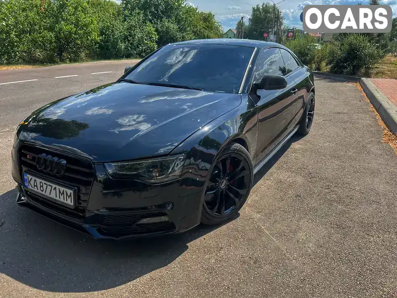 Купе Audi S5 2012 3 л. Автомат обл. Киевская, Киев - Фото 1/21