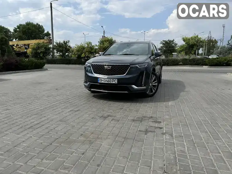 Внедорожник / Кроссовер Cadillac XT6 2020 3.65 л. Автомат обл. Одесская, Одесса - Фото 1/20