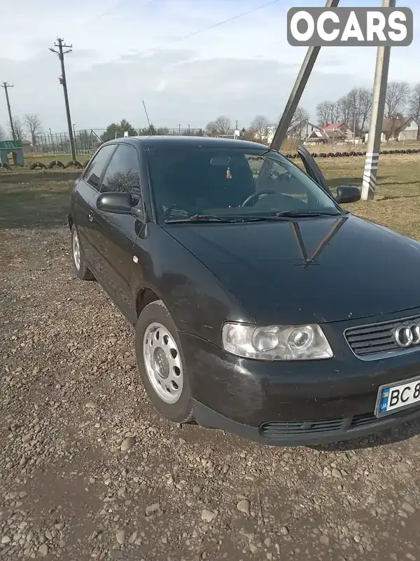 Хетчбек Audi A3 2002 1.9 л. обл. Львівська, Львів - Фото 1/11