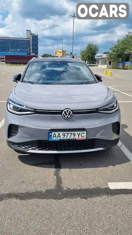 Внедорожник / Кроссовер Volkswagen ID.4 2022 null_content л. Автомат обл. Киевская, Борисполь - Фото 1/15