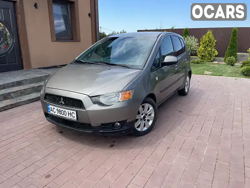 Хетчбек Mitsubishi Colt 2012 1.33 л. Автомат обл. Волинська, Луцьк - Фото 1/21