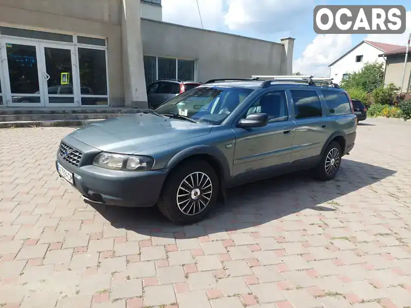 Универсал Volvo V70 2001 null_content л. обл. Хмельницкая, Хмельницкий - Фото 1/21