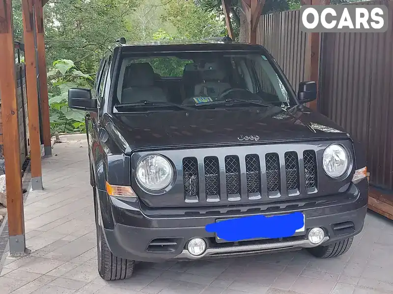 Внедорожник / Кроссовер Jeep Patriot 2015 2 л. Автомат обл. Винницкая, Винница - Фото 1/20