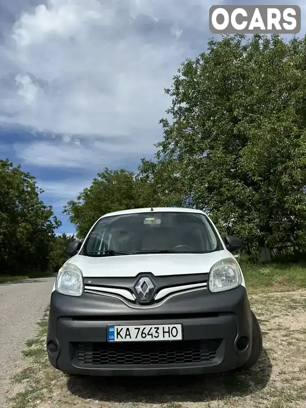 Мінівен Renault Kangoo 2015 1.5 л. Ручна / Механіка обл. Вінницька, Вінниця - Фото 1/19