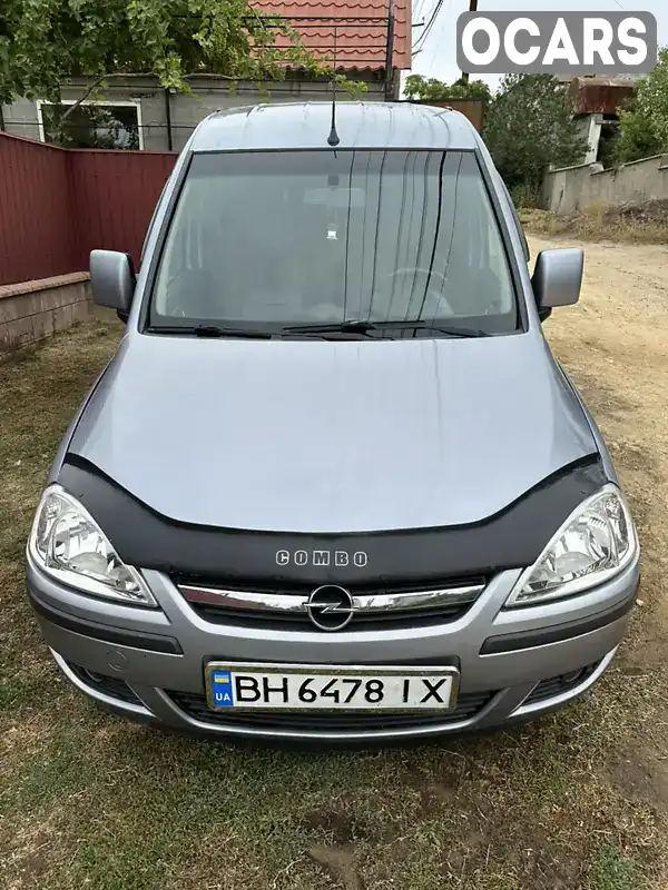 Минивэн Opel Combo 2009 1.4 л. Ручная / Механика обл. Одесская, location.city.maiaky - Фото 1/14