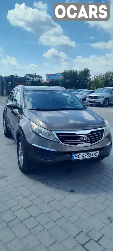 Позашляховик / Кросовер Kia Sportage 2012 2.36 л. Автомат обл. Львівська, Львів - Фото 1/21