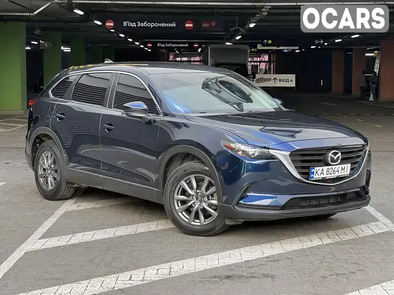 Позашляховик / Кросовер Mazda CX-9 2019 2.49 л. Автомат обл. Київська, Київ - Фото 1/21