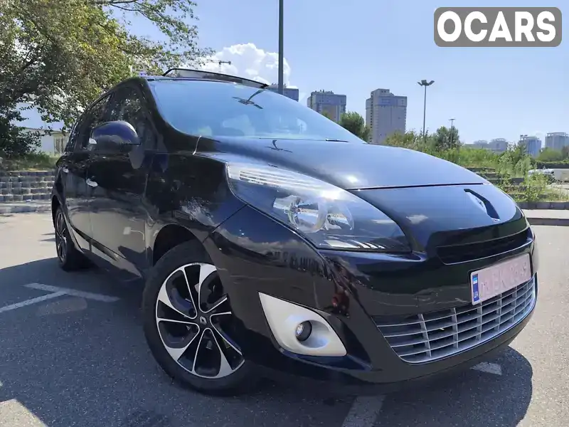 Минивэн Renault Scenic 2010 2 л. Автомат обл. Киевская, Киев - Фото 1/20