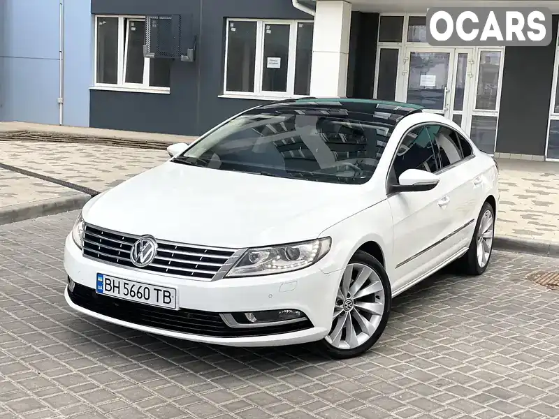 Купе Volkswagen CC / Passat CC 2015 1.97 л. Автомат обл. Одесская, Одесса - Фото 1/21