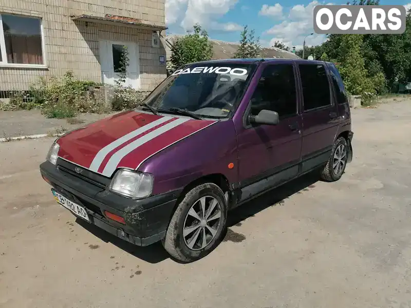 Хетчбек Daewoo Tico 1998 0.8 л. Ручна / Механіка обл. Сумська, Суми - Фото 1/21