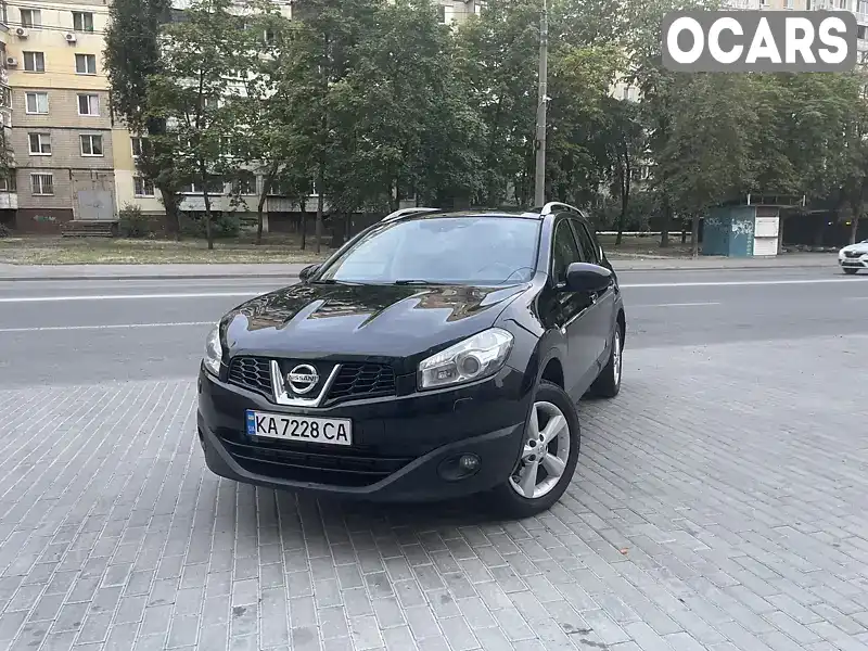 Внедорожник / Кроссовер Nissan Qashqai+2 2011 1.46 л. Ручная / Механика обл. Днепропетровская, Днепр (Днепропетровск) - Фото 1/13