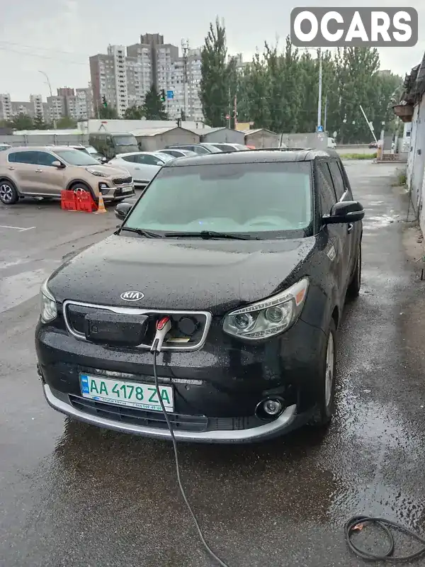 Позашляховик / Кросовер Kia Soul 2016 null_content л. Автомат обл. Київська, Київ - Фото 1/21