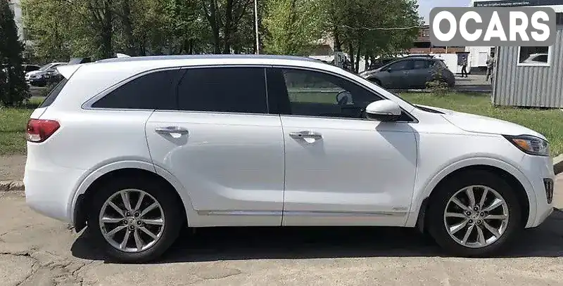 Внедорожник / Кроссовер Kia Sorento 2015 3.34 л. Автомат обл. Киевская, Киев - Фото 1/14