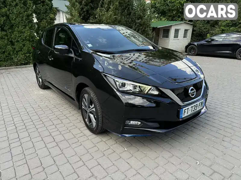 Хэтчбек Nissan Leaf 2020 null_content л. Автомат обл. Хмельницкая, Хмельницкий - Фото 1/21