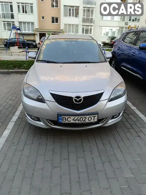 Хетчбек Mazda 3 2005 null_content л. Ручна / Механіка обл. Львівська, Львів - Фото 1/4