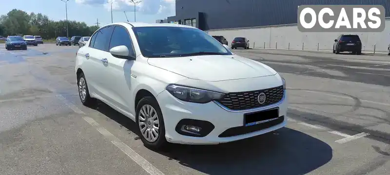 Седан Fiat Tipo 2018 1.37 л. обл. Киевская, Буча - Фото 1/17