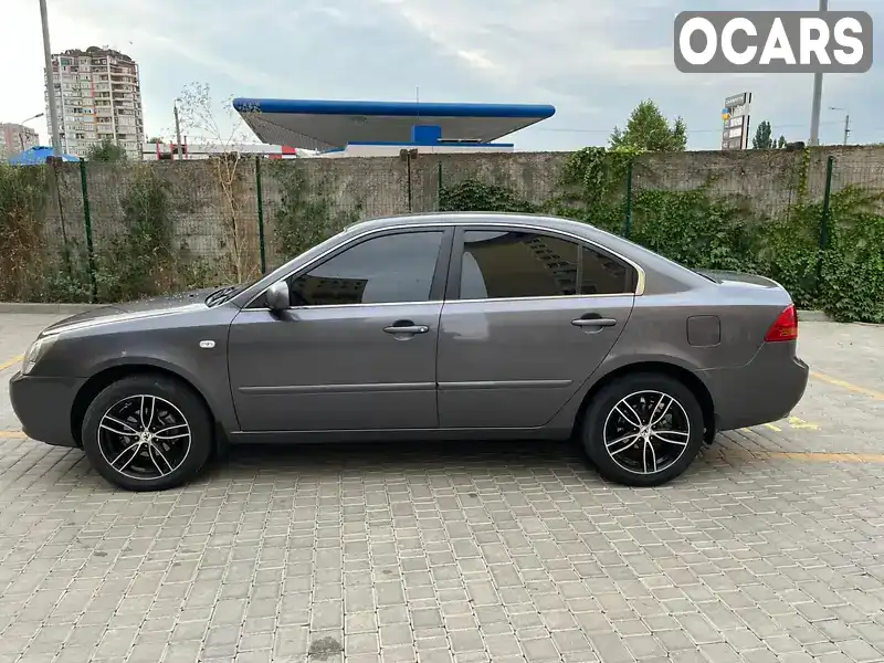 Седан Kia Magentis 2007 2.7 л. Автомат обл. Одеська, Одеса - Фото 1/4