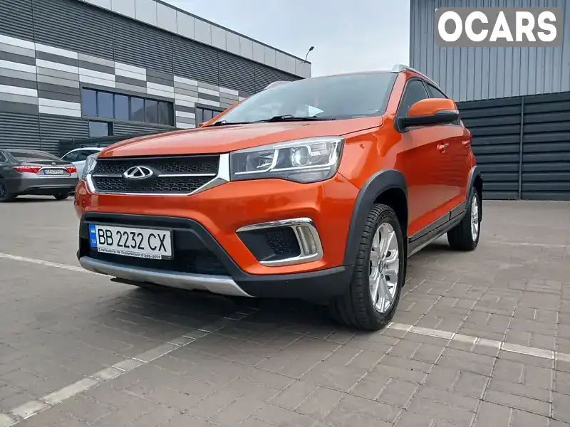 Внедорожник / Кроссовер Chery Tiggo 2 2019 1.5 л. Ручная / Механика обл. Киевская, Киев - Фото 1/21