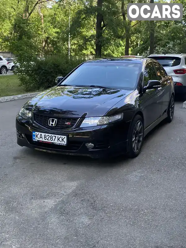 Седан Honda Accord 2006 2.4 л. Автомат обл. Київська, Петропавлівська Борщагівка - Фото 1/17