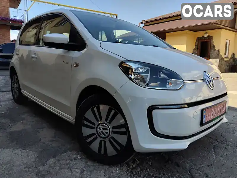 Хетчбек Volkswagen E Up 2015 null_content л. обл. Волинська, Володимир-Волинський - Фото 1/21