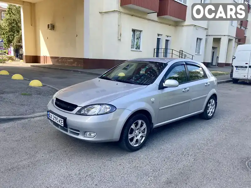 Хетчбек Chevrolet Lacetti 2007 1.6 л. Ручна / Механіка обл. Одеська, Одеса - Фото 1/10