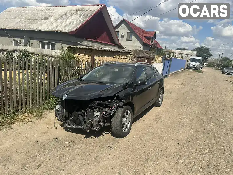 Универсал Renault Megane 2009 1.87 л. Ручная / Механика обл. Запорожская, Запорожье - Фото 1/13