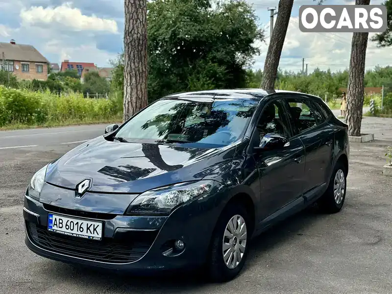 Універсал Renault Megane 2011 1.5 л. Ручна / Механіка обл. Вінницька, Вінниця - Фото 1/21