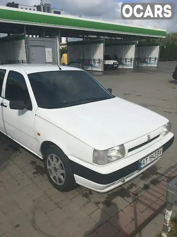 Хэтчбек Fiat Tipo 1988 1.58 л. Ручная / Механика обл. Ивано-Франковская, Ивано-Франковск - Фото 1/5