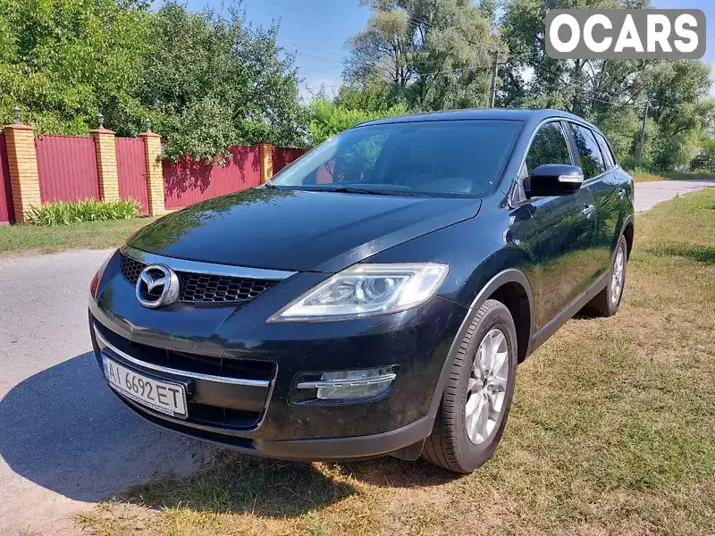 Позашляховик / Кросовер Mazda CX-9 2009 3.5 л. Автомат обл. Київська, Київ - Фото 1/21