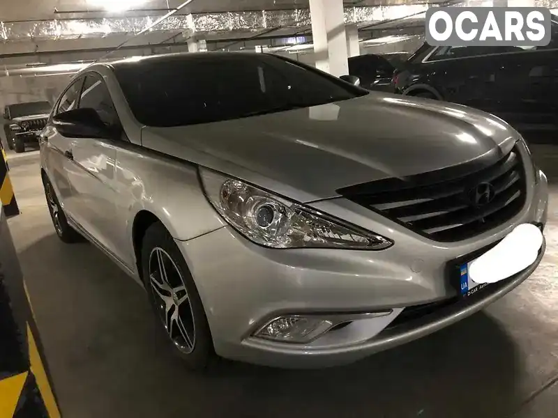 Седан Hyundai Sonata 2014 null_content л. Автомат обл. Полтавская, Полтава - Фото 1/12