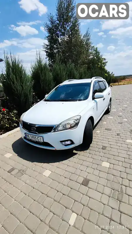 Універсал Kia Ceed 2010 1.59 л. Ручна / Механіка обл. Миколаївська, Миколаїв - Фото 1/21