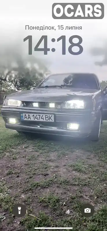 Седан ВАЗ / Lada 2115 Samara 2006 1.5 л. Ручна / Механіка обл. Київська, Бориспіль - Фото 1/4