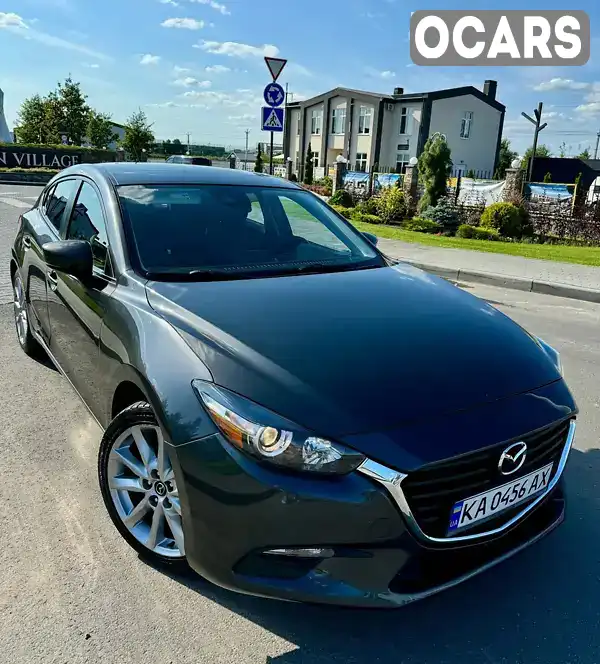 Хетчбек Mazda 3 2016 null_content л. Автомат обл. Київська, Київ - Фото 1/21