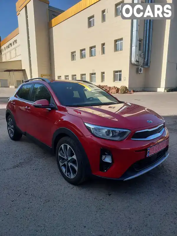 Позашляховик / Кросовер Kia Stonic 2018 1 л. Ручна / Механіка обл. Рівненська, Рівне - Фото 1/18