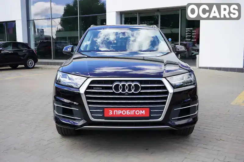 Внедорожник / Кроссовер Audi Q7 2018 3 л. обл. Житомирская, Житомир - Фото 1/21