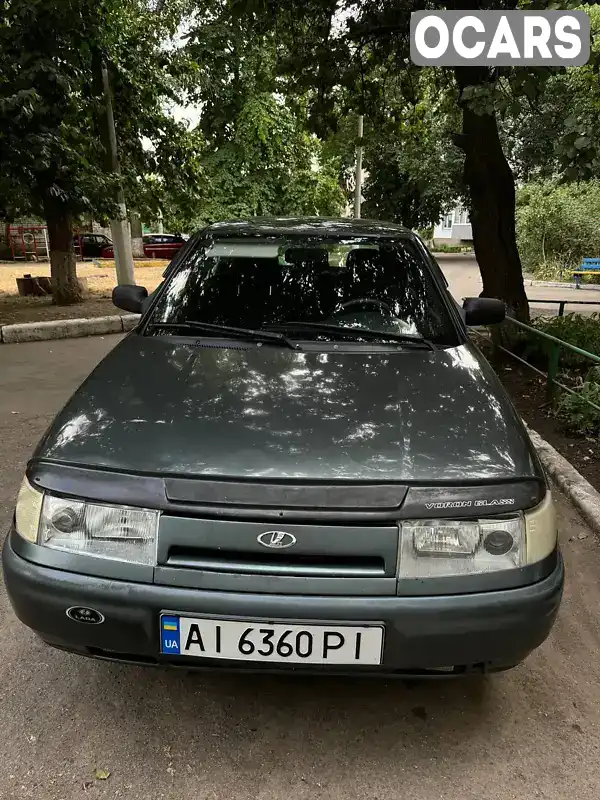 Седан ВАЗ / Lada 2110 2010 1.6 л. Ручная / Механика обл. Черниговская, Чернигов - Фото 1/21