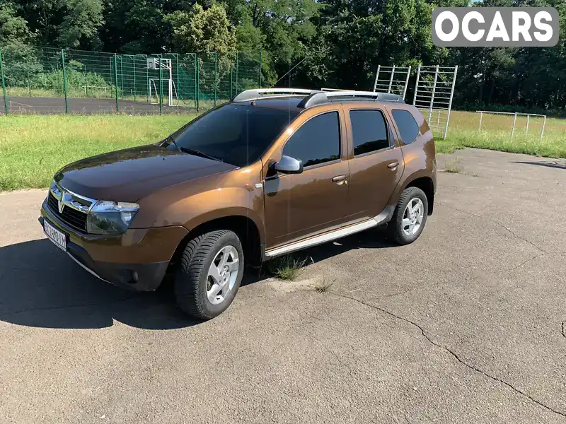 Позашляховик / Кросовер Renault Duster 2012 1.46 л. Ручна / Механіка обл. Житомирська, Олевськ - Фото 1/14