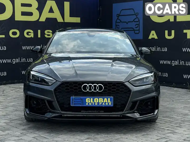 Купе Audi Rs5 2019 2.89 л. Автомат обл. Львовская, Львов - Фото 1/21