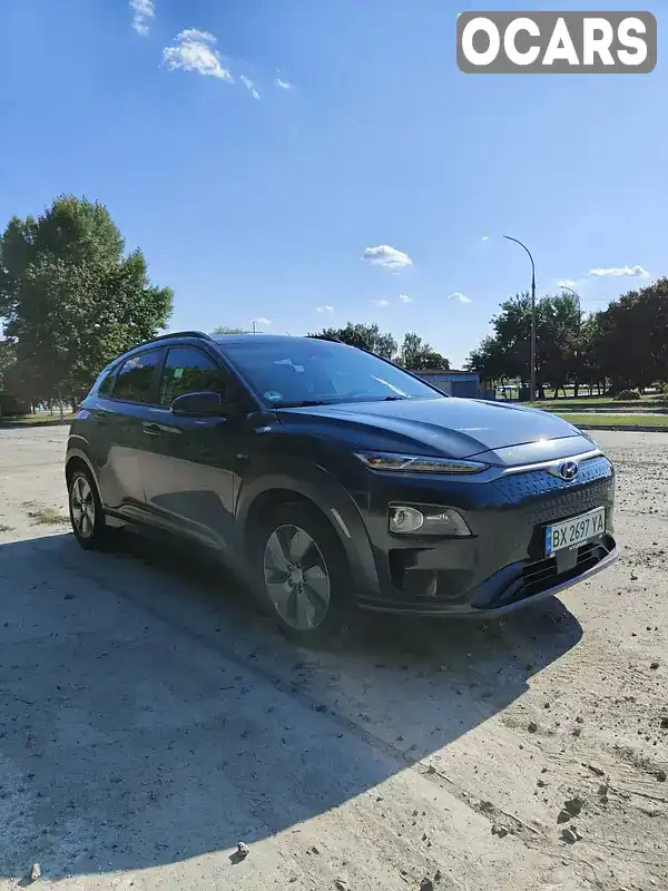 Позашляховик / Кросовер Hyundai Kona Electric 2018 null_content л. обл. Рівненська, Рівне - Фото 1/21