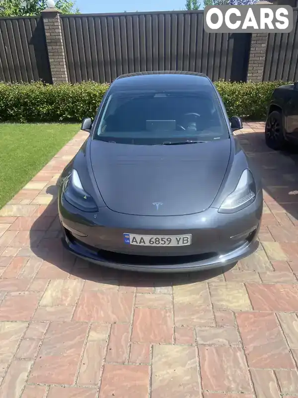 Седан Tesla Model 3 2023 null_content л. обл. Киевская, Киев - Фото 1/12
