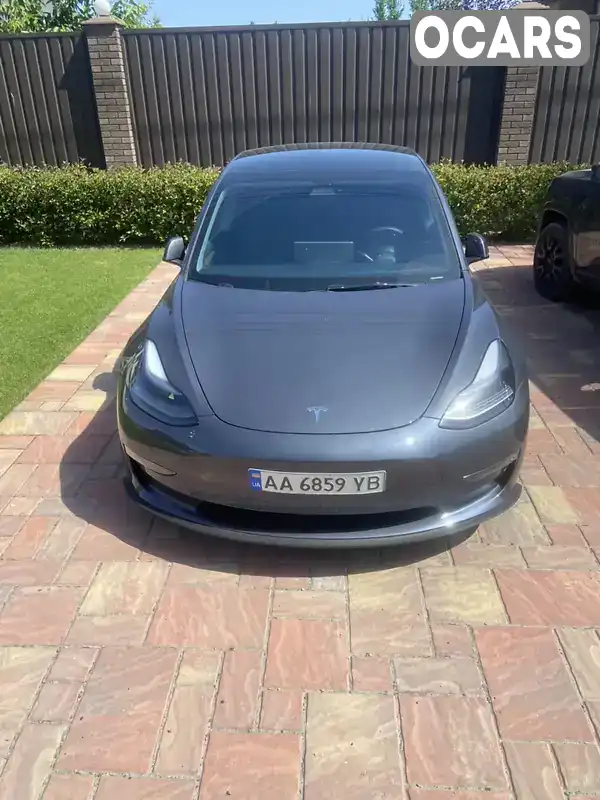 Седан Tesla Model 3 2023 null_content л. обл. Київська, Київ - Фото 1/12