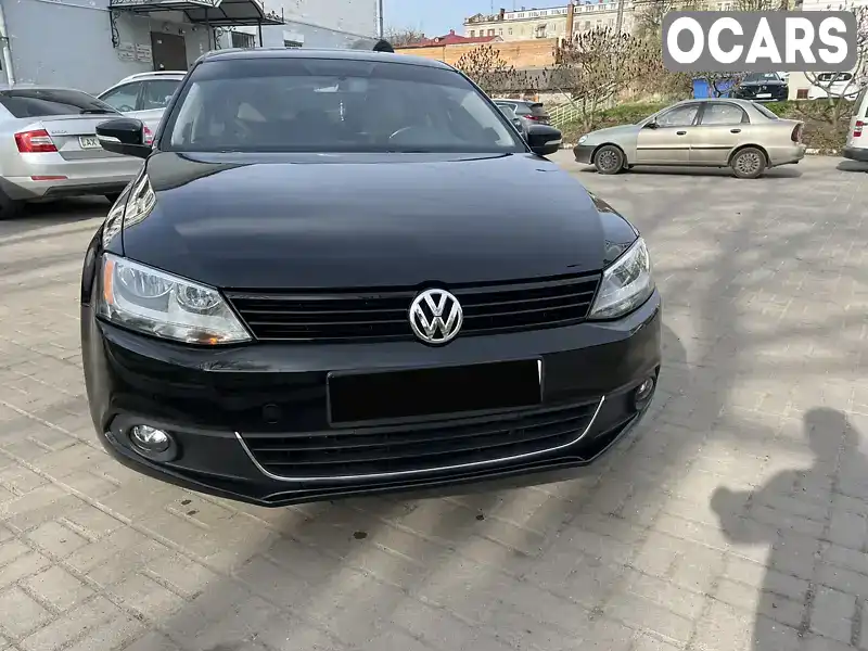 Седан Volkswagen Jetta 2012 2.48 л. Автомат обл. Сумська, Суми - Фото 1/21