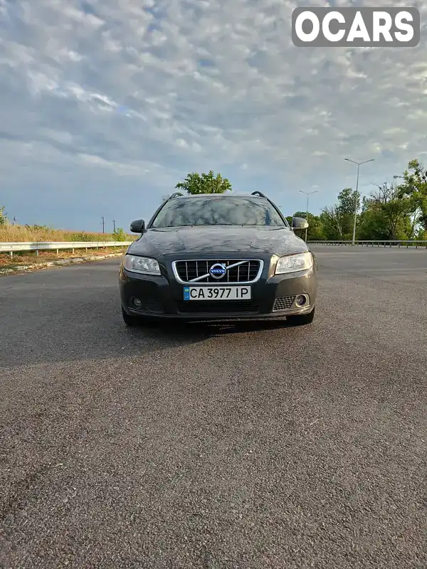 Універсал Volvo V70 2011 1.6 л. Ручна / Механіка обл. Черкаська, Ватутіне - Фото 1/9