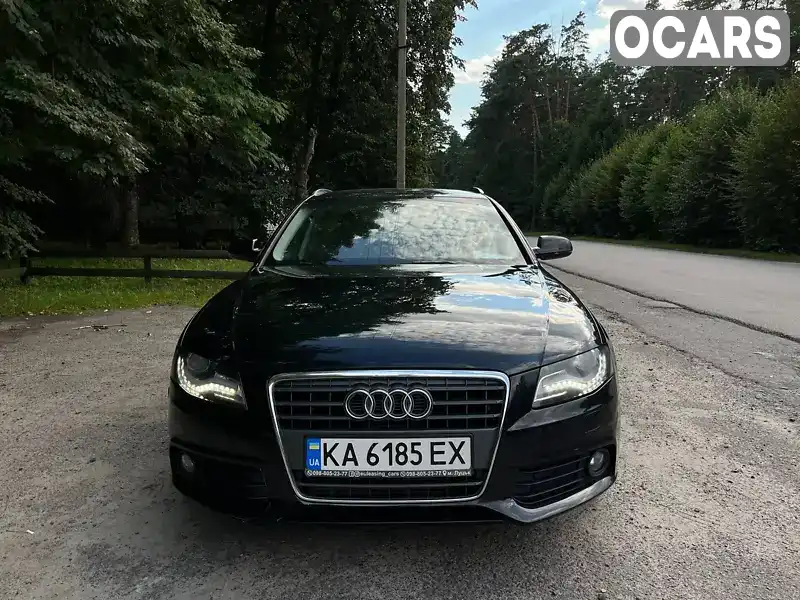 Универсал Audi A4 2010 1.8 л. Вариатор обл. Ровенская, Ровно - Фото 1/21