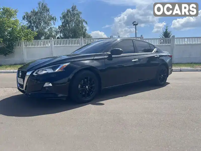 Седан Nissan Altima 2018 2.49 л. Автомат обл. Чернігівська, Прилуки - Фото 1/11