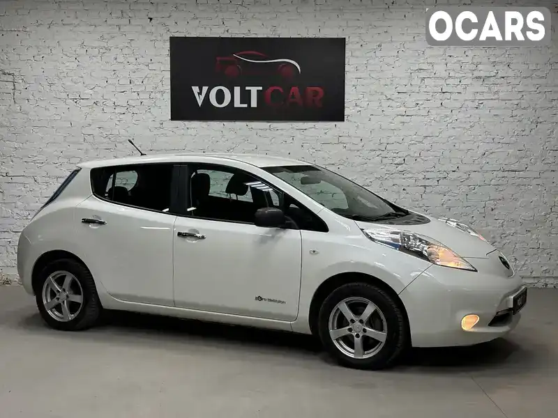 Хэтчбек Nissan Leaf 2013 null_content л. Автомат обл. Волынская, Владимир-Волынский - Фото 1/21