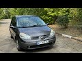 Минивэн Renault Megane Scenic 2005 1.6 л. Ручная / Механика обл. Запорожская, Запорожье - Фото 1/21