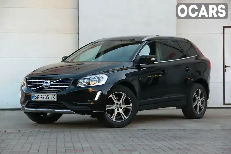 Внедорожник / Кроссовер Volvo XC60 2013 3 л. Автомат обл. Ровенская, Вараш (Кузнецовск) - Фото 1/21